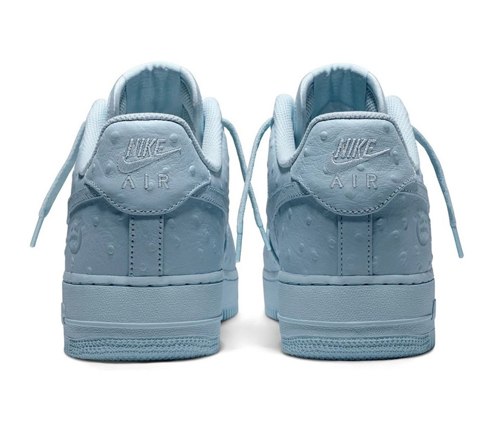 Travis Scott Nike Air Force 1 Low 07 Ice Blue Jf7727 400 3 - www.kickbulk.co Travis Scott Nike Air Force 1 Low 07 Ice Blue Jf7727 400 3 - www.kickbulk.co
